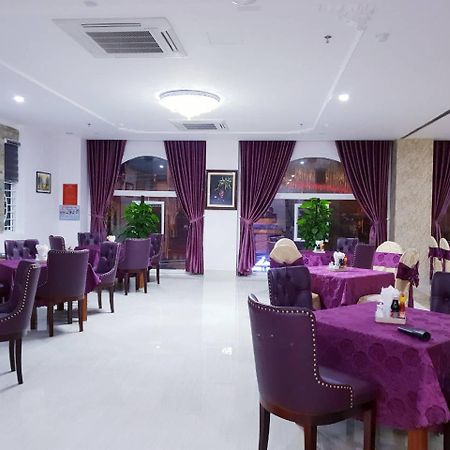 Osaka Quy Nhon Hotel Exteriér fotografie