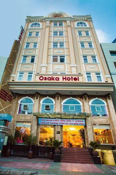 Osaka Quy Nhon Hotel Exteriér fotografie