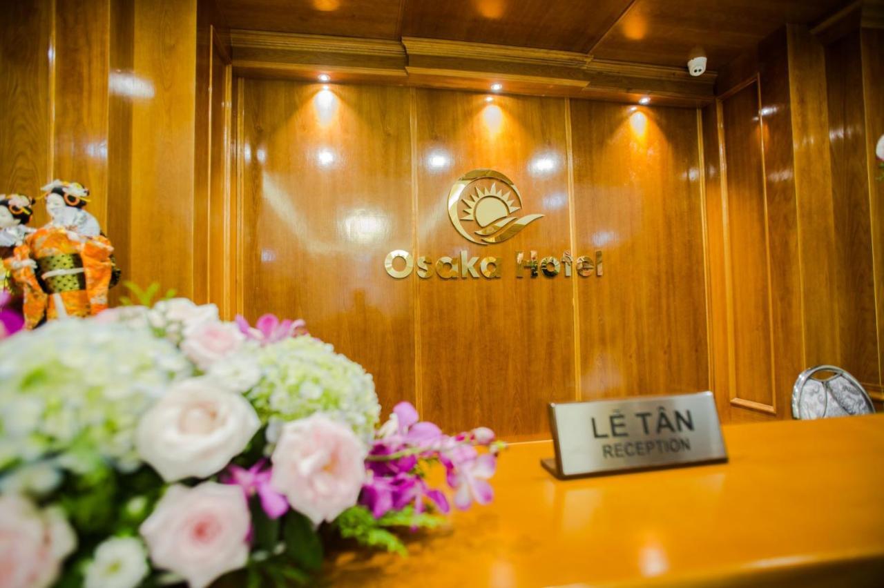 Osaka Quy Nhon Hotel Exteriér fotografie