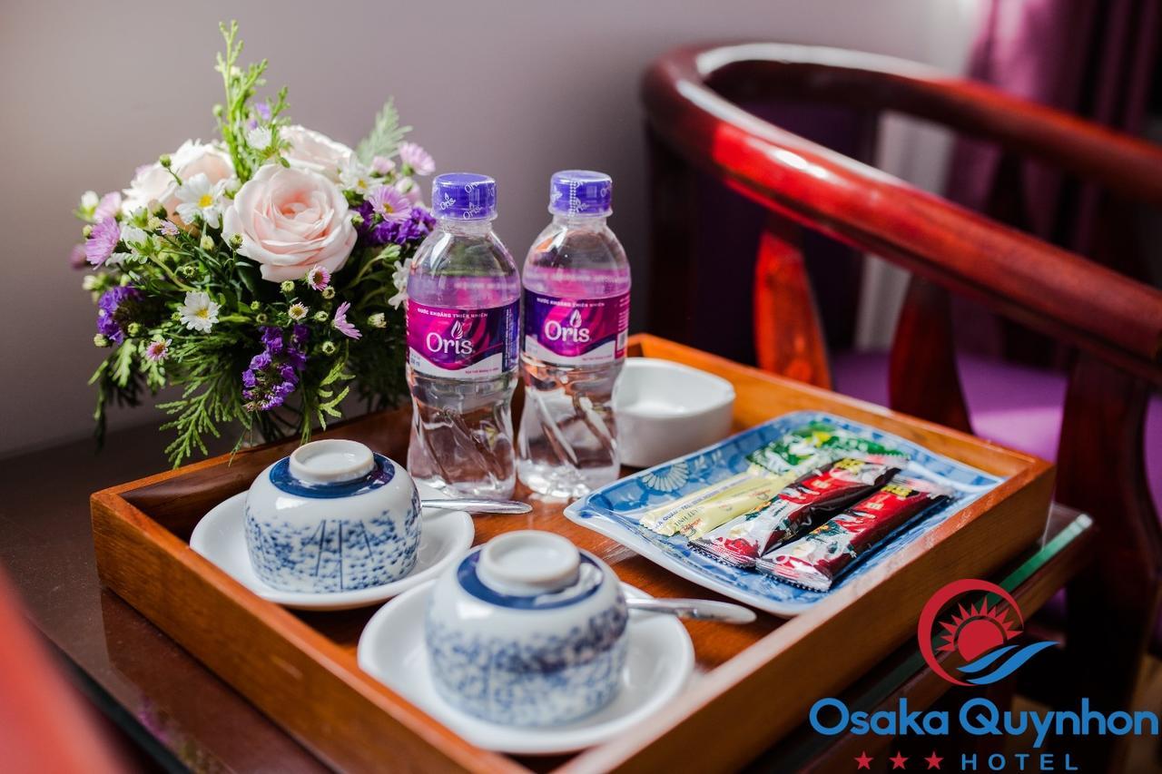 Osaka Quy Nhon Hotel Exteriér fotografie