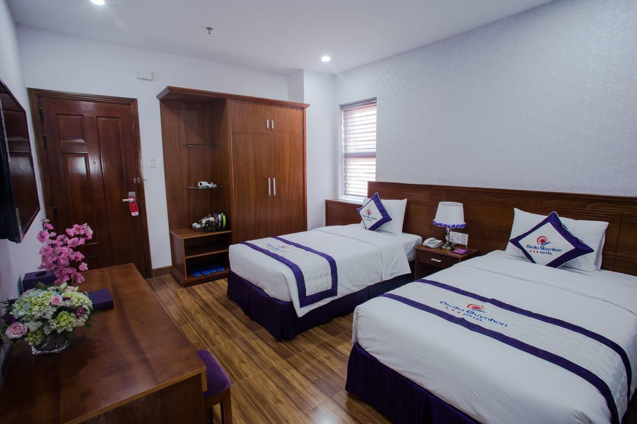 Osaka Quy Nhon Hotel Exteriér fotografie