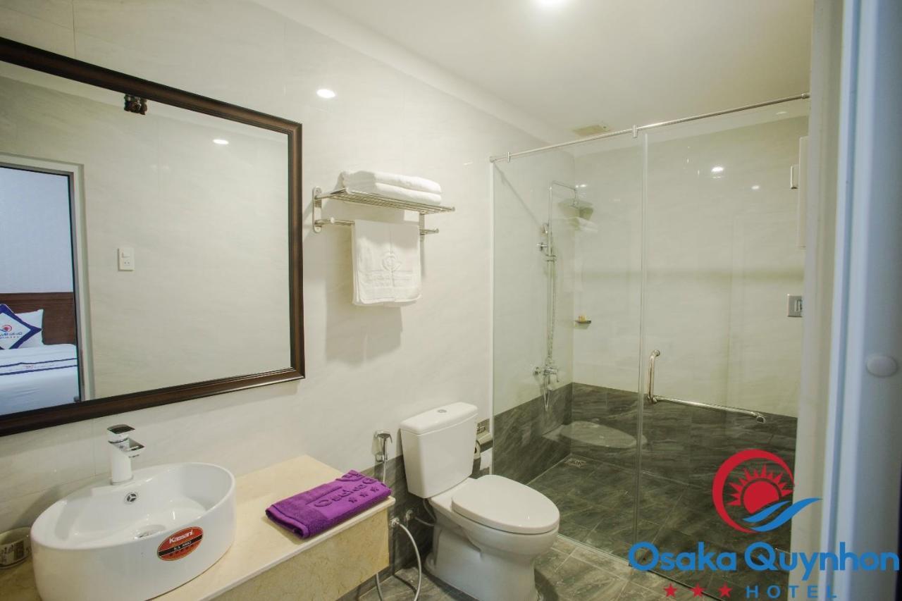 Osaka Quy Nhon Hotel Exteriér fotografie