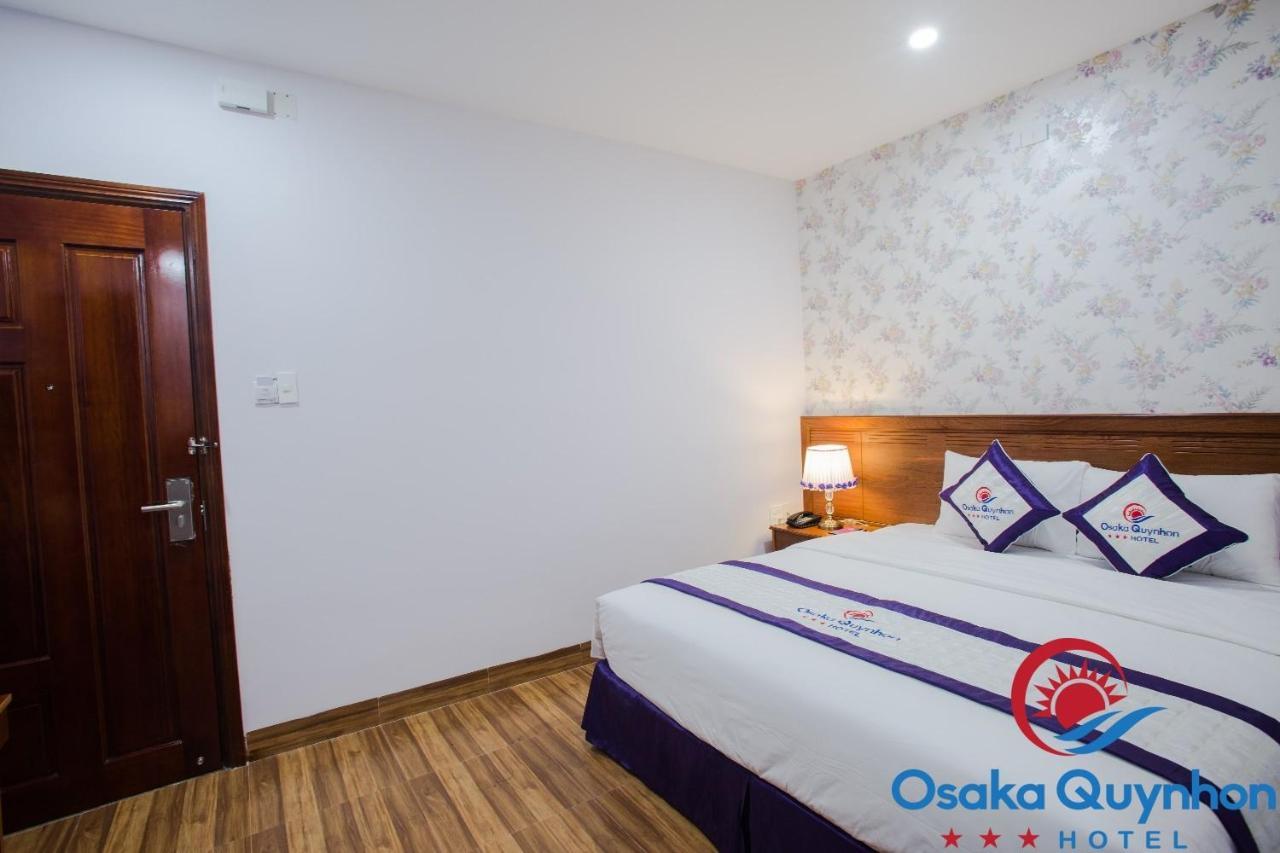 Osaka Quy Nhon Hotel Exteriér fotografie