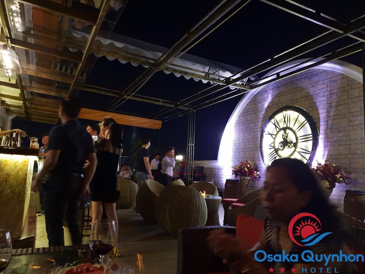 Osaka Quy Nhon Hotel Exteriér fotografie
