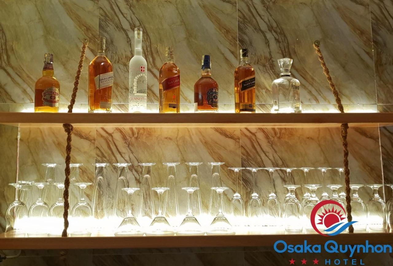 Osaka Quy Nhon Hotel Exteriér fotografie