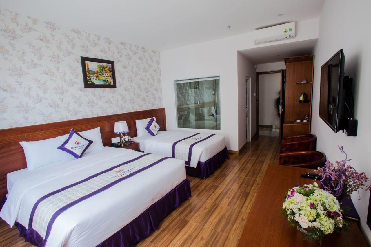 Osaka Quy Nhon Hotel Exteriér fotografie