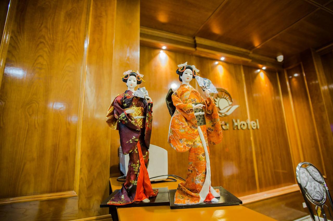 Osaka Quy Nhon Hotel Exteriér fotografie