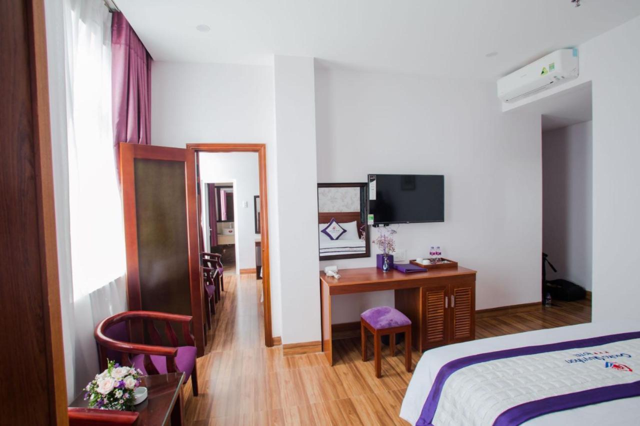 Osaka Quy Nhon Hotel Exteriér fotografie